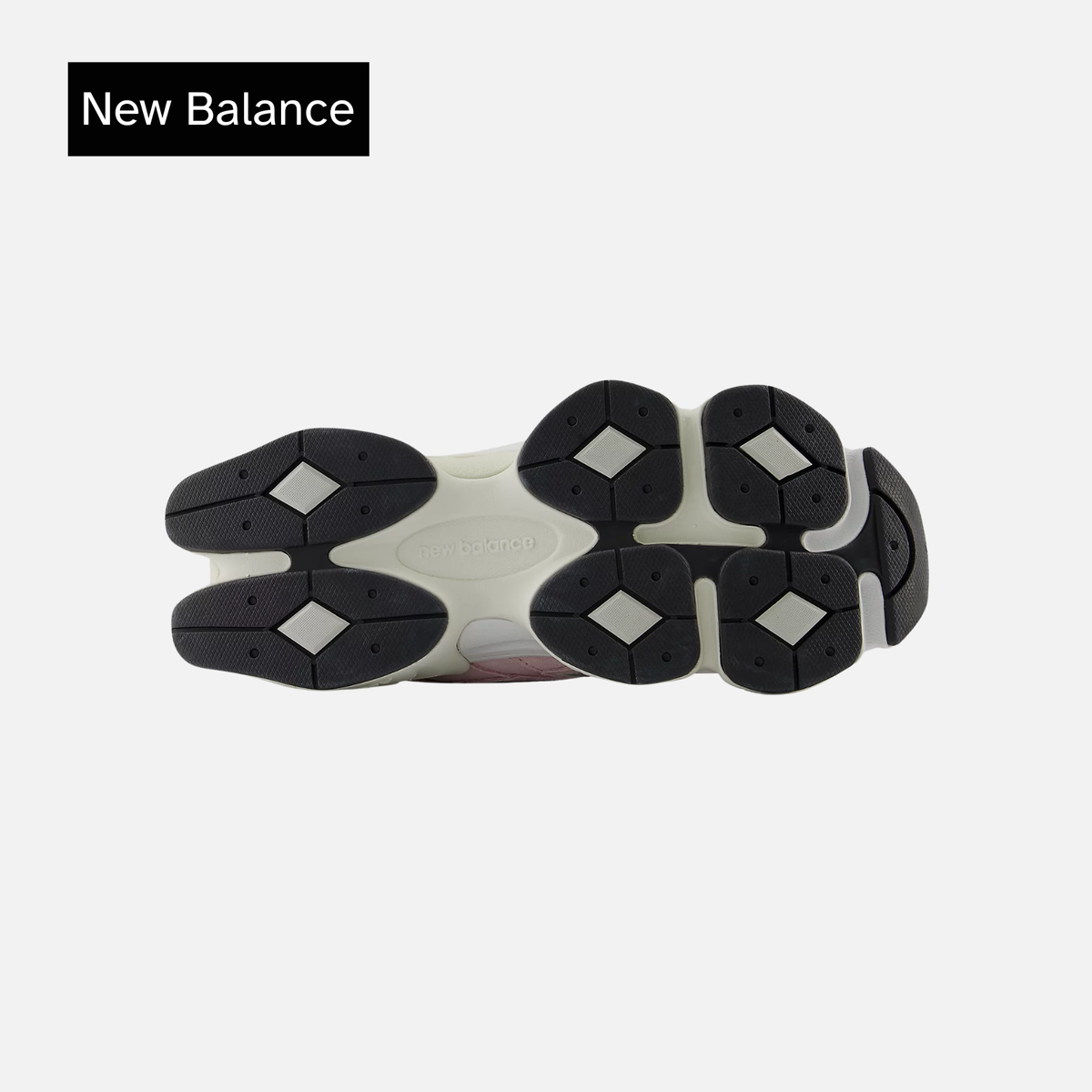 New Balance 9060 Rose Sugar Ice Wine