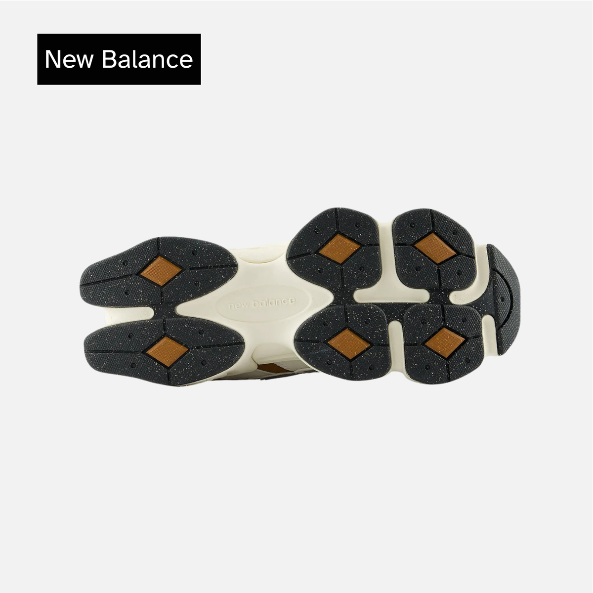 New Balance 9060 Breakfast Tea Angora
