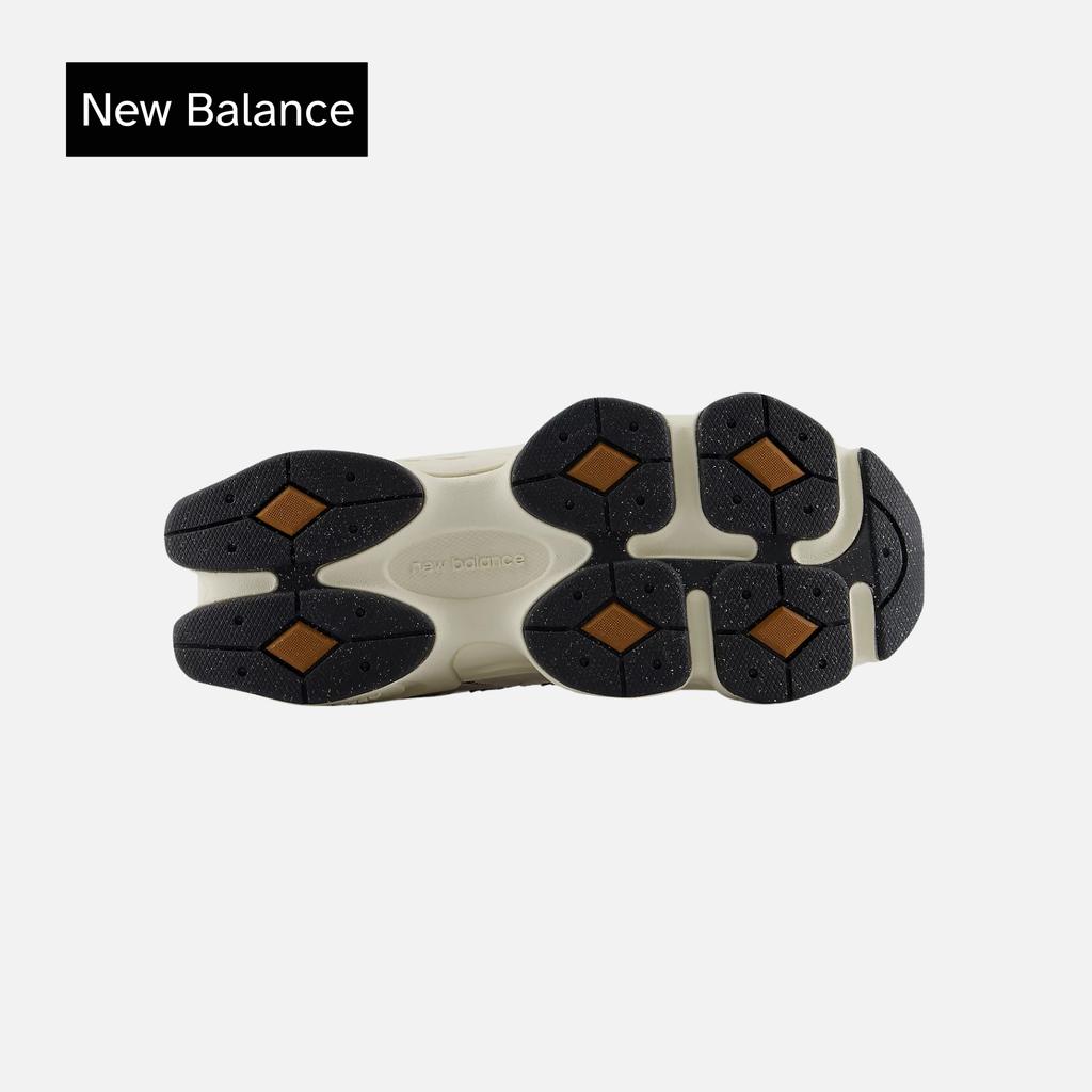 New Balance 9060 Lace Big Kid Breakfast Tea