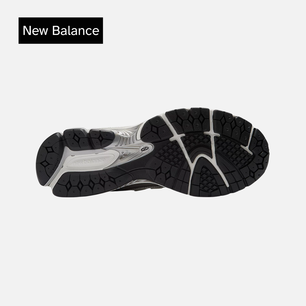 New Balance 1906R Silver Metallic Black