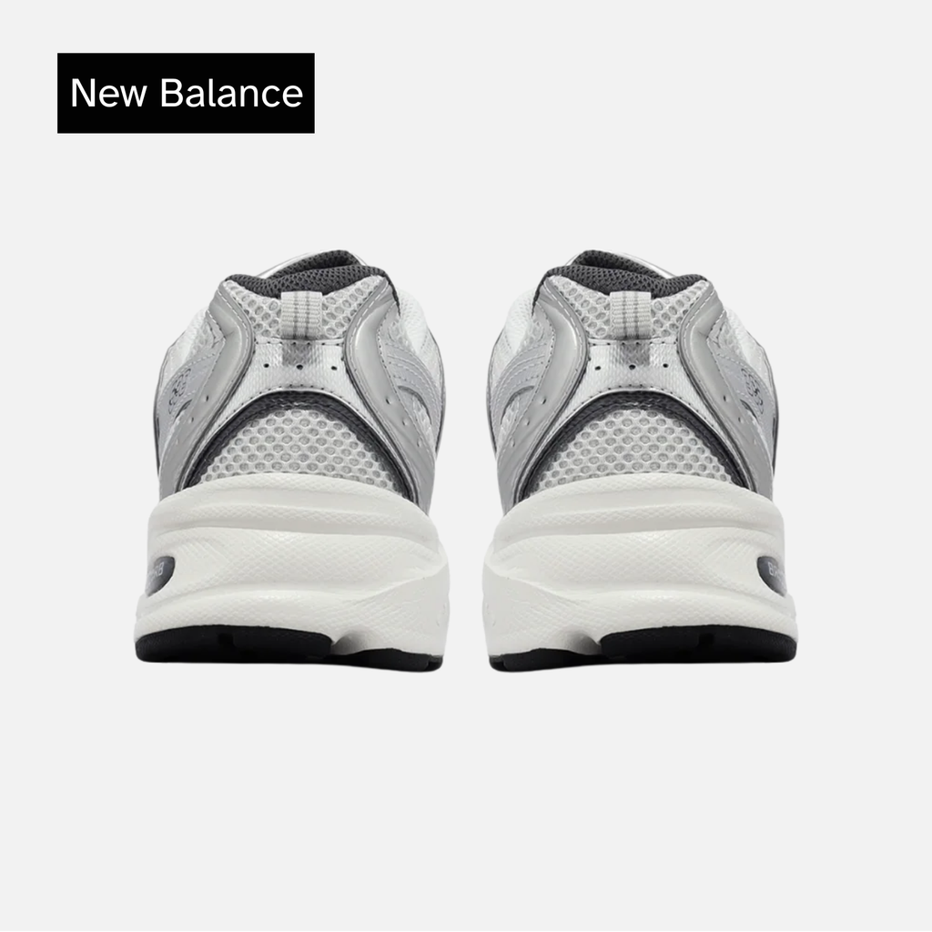New Balance 530 Grey Matter Silver Metallic