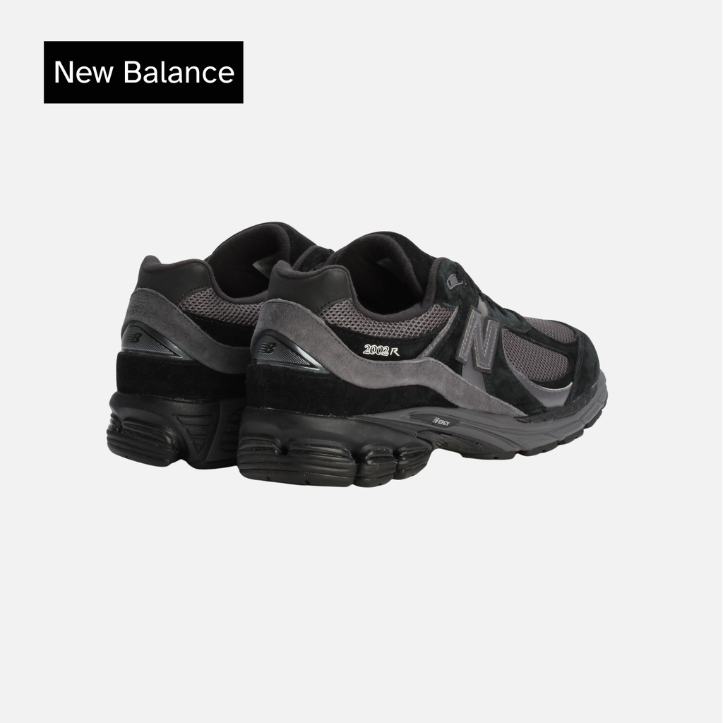 New Balance 2002R Black Magnet