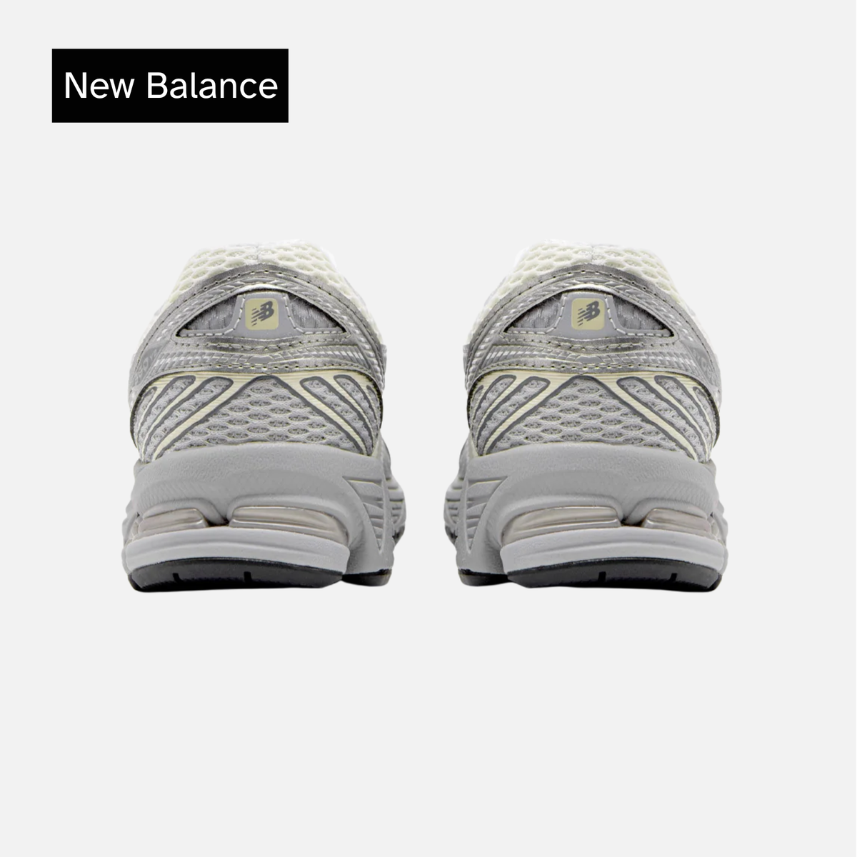 New Balance 860v2 Sea Salt Harbor Grey