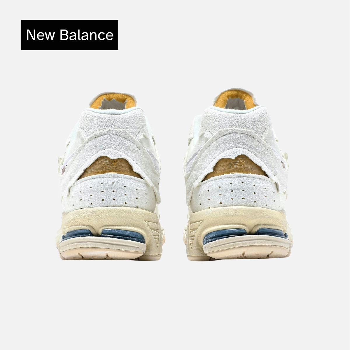 New Balance 2002R Protection Pack - Sea Salt