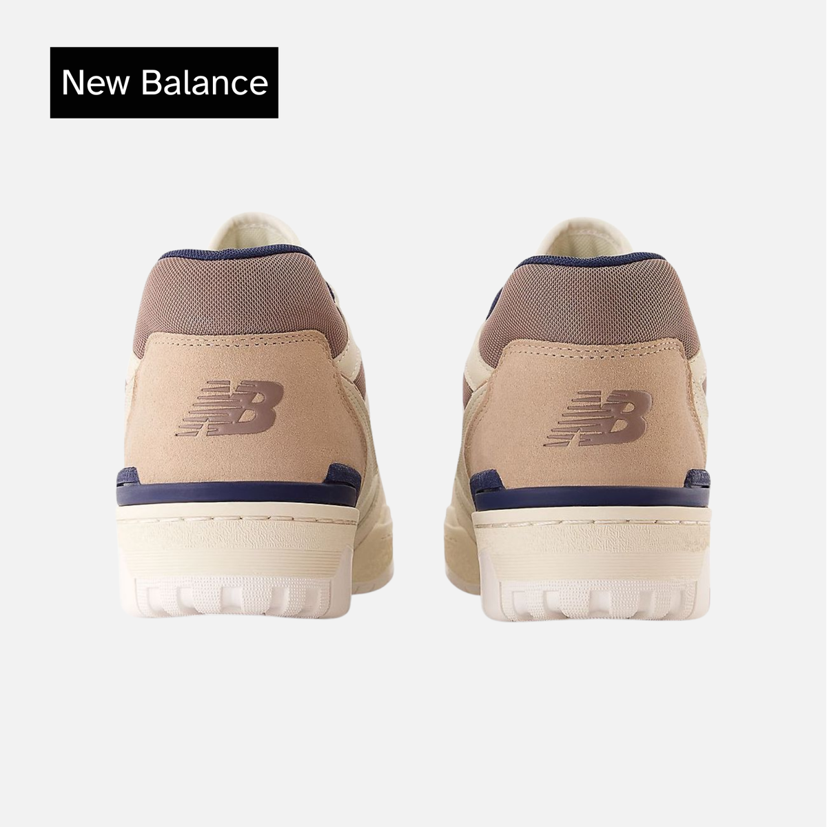 New Balance 550 Bisque Earth Shadow