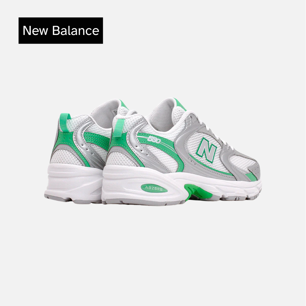 New Balance 530 Silver Green