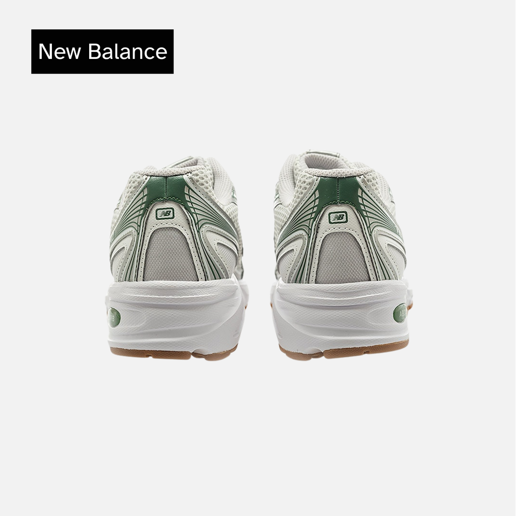 New Balance 740v2 Grey Matter Dark Alpine Green