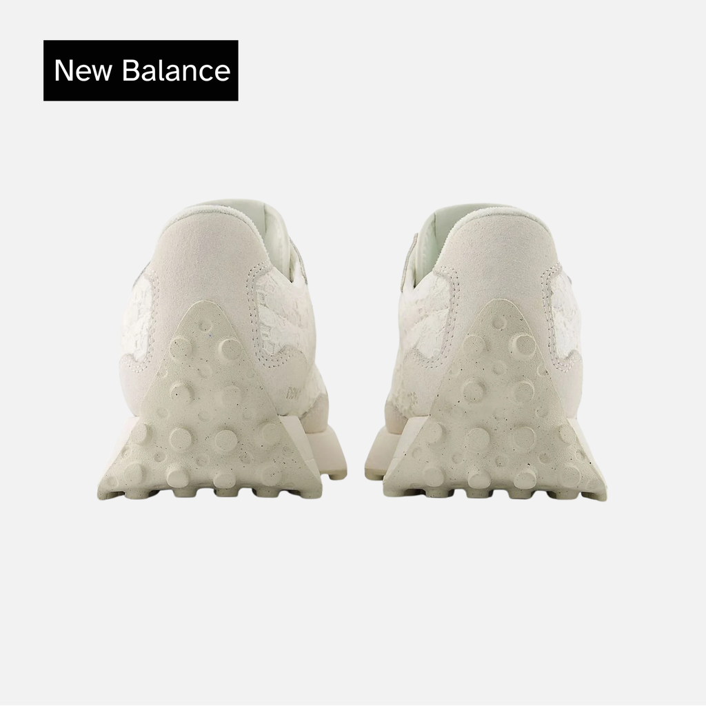 New Balance Wmns 327 Lace Pack - Sea Salt