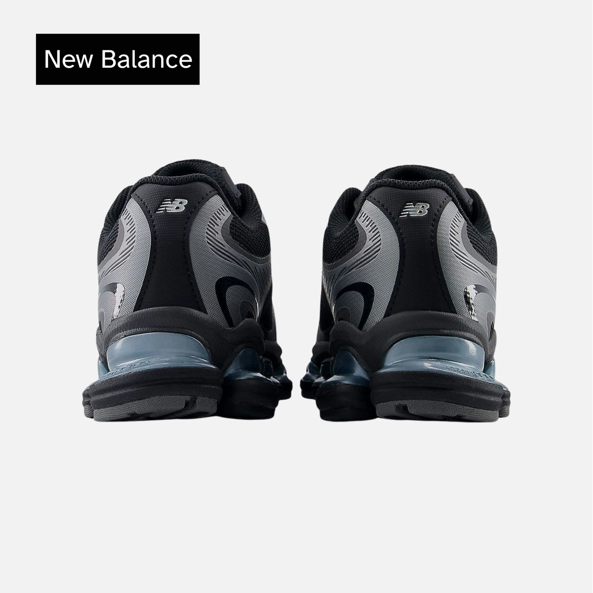 New Balance ABZORB 2000 Black Dark Silver