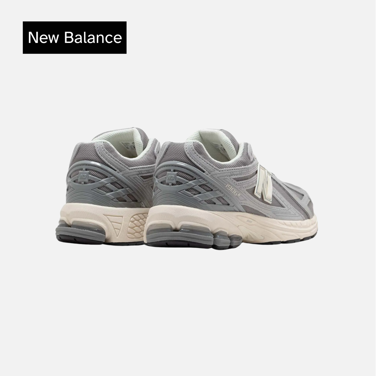 New Balance 1906R Big Kid Raincloud