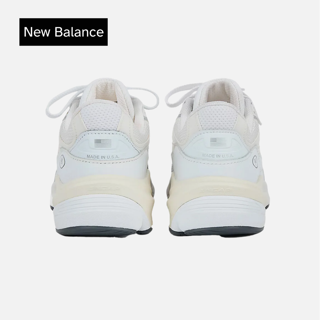Teddy Santis x New Balance 990v6 Made in USA White Sea Salt