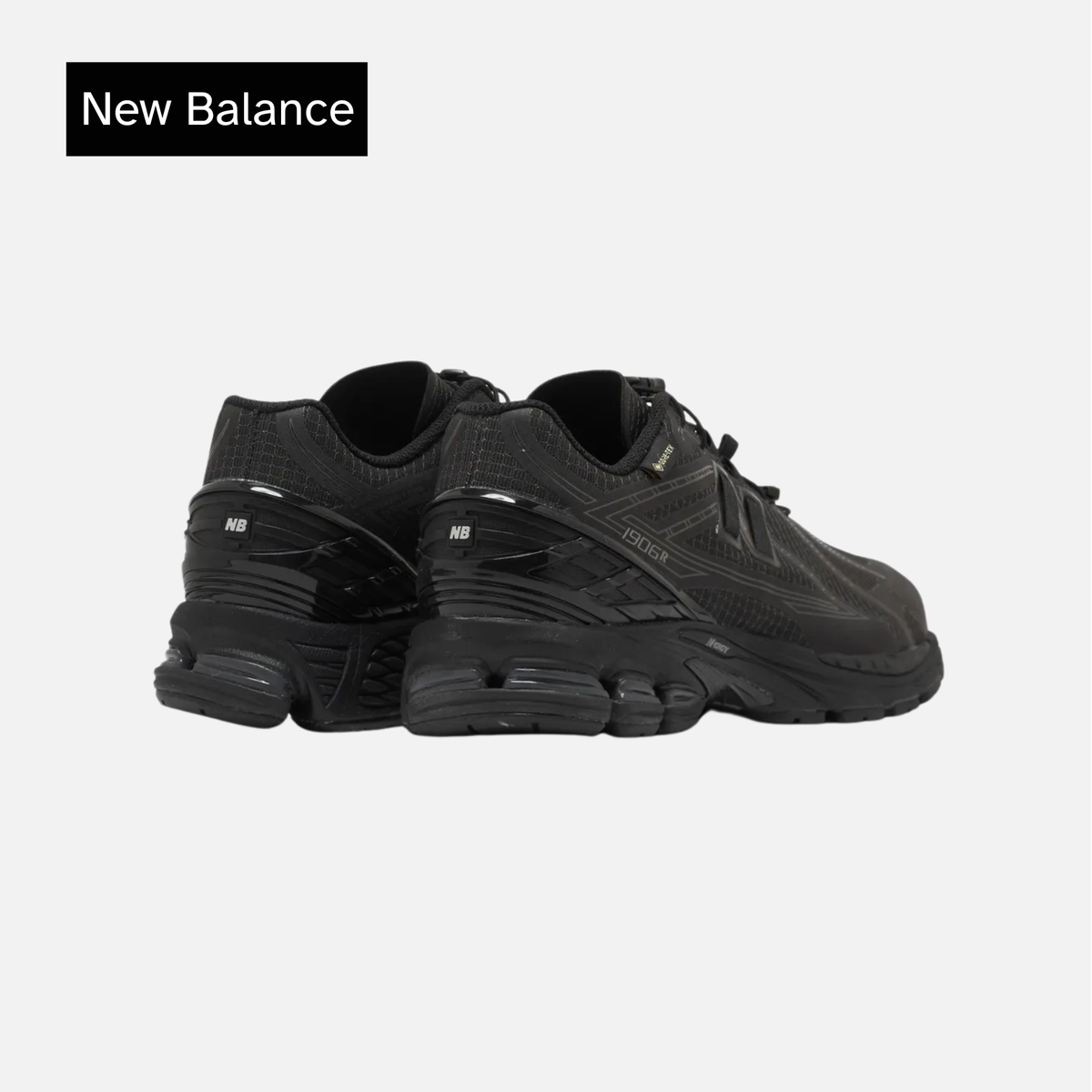 New Balance 1906X GORE-TEX Black Alkaline Green
