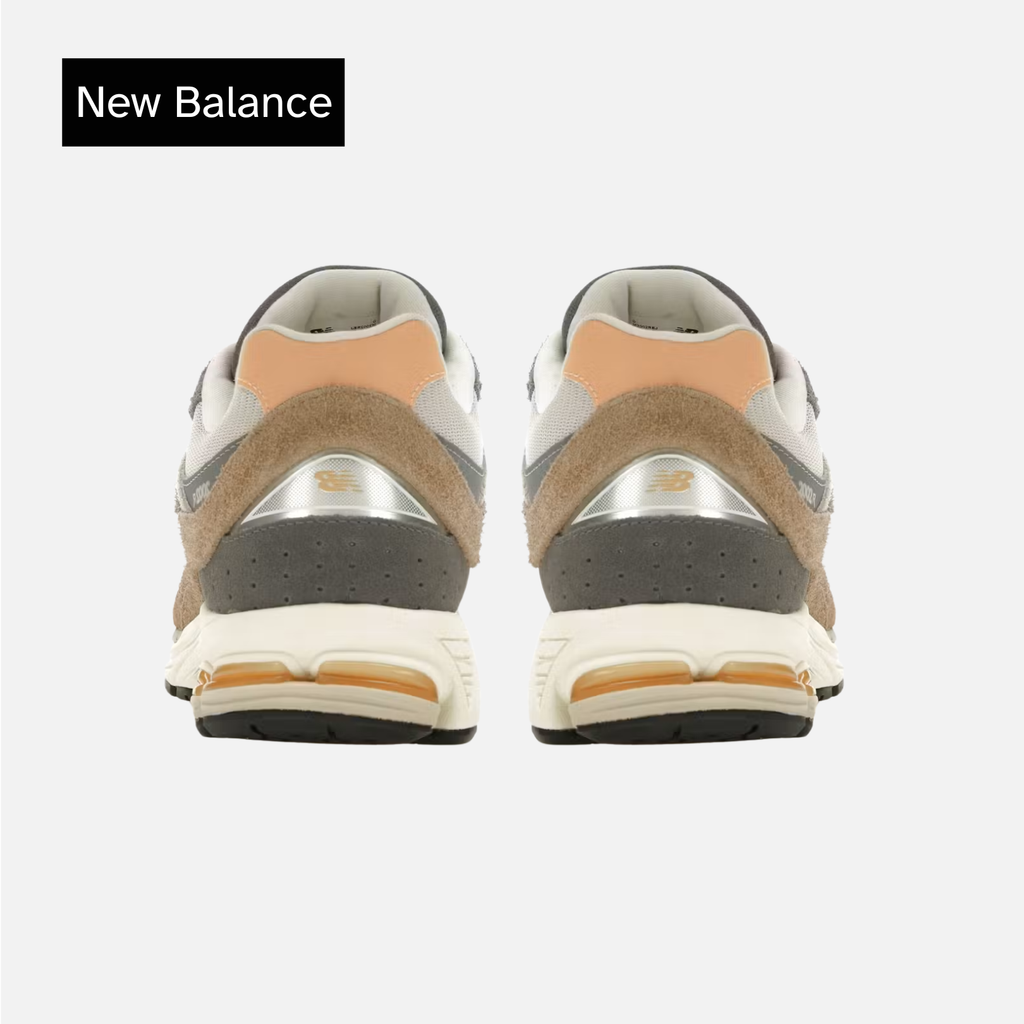 New Balance 2002R Mushroom Hazy Peach