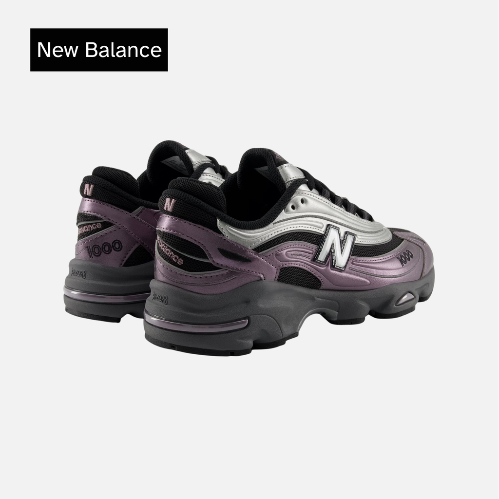New Balance 1000 Dark Ice Wine