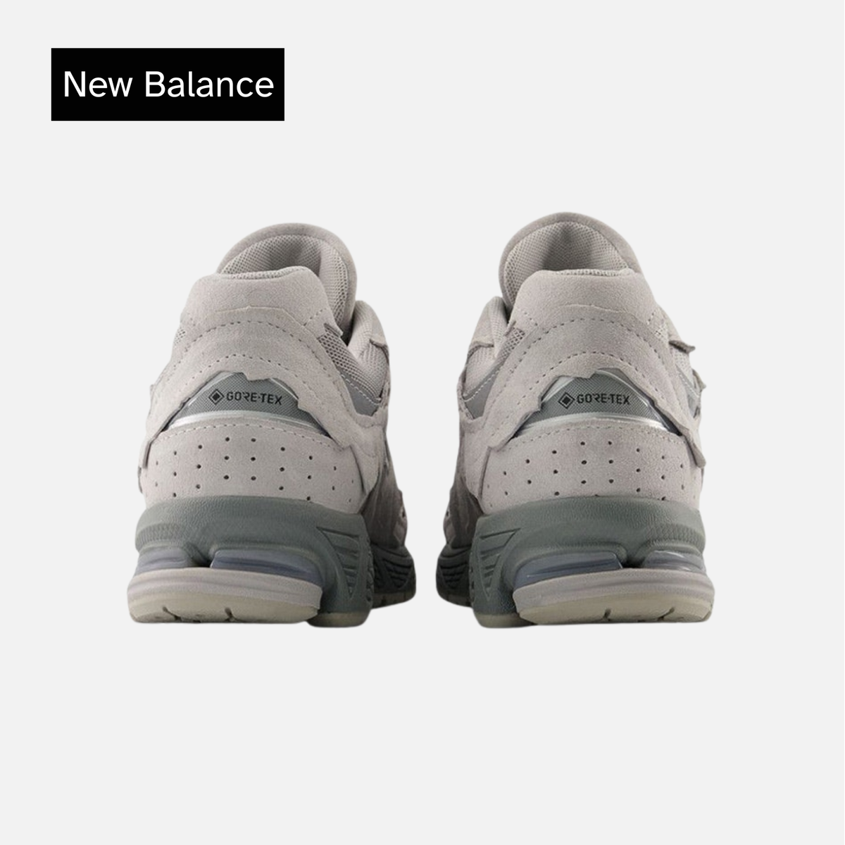 New Balance 2002R GORE-TEX Protection Pack - Slate Grey