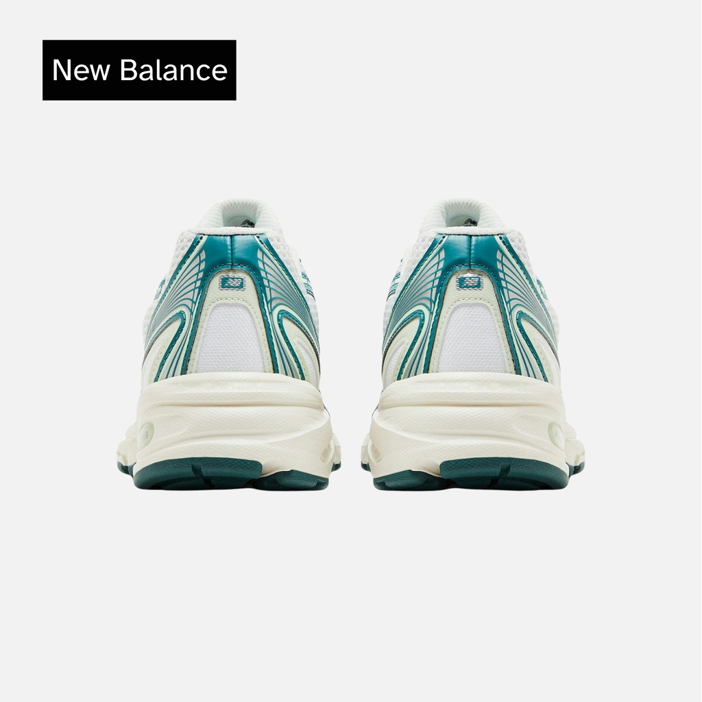 New Balance 740v2 White Marsh Green