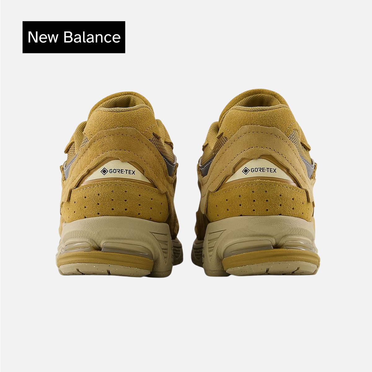 New Balance 2002R Gore-Tex Protection Pack - Stucco
