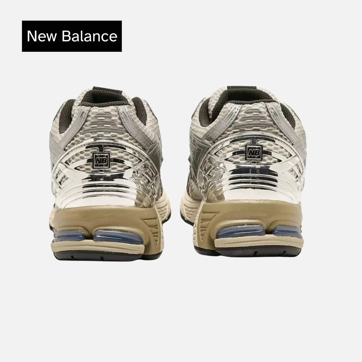 New Balance 1906R Silver Blue
