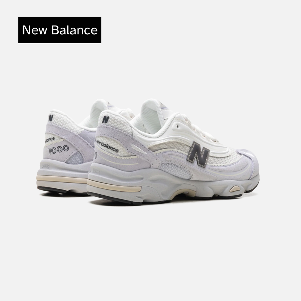 New Balance 1000 Big Kid Pearl Grey Sea Salt