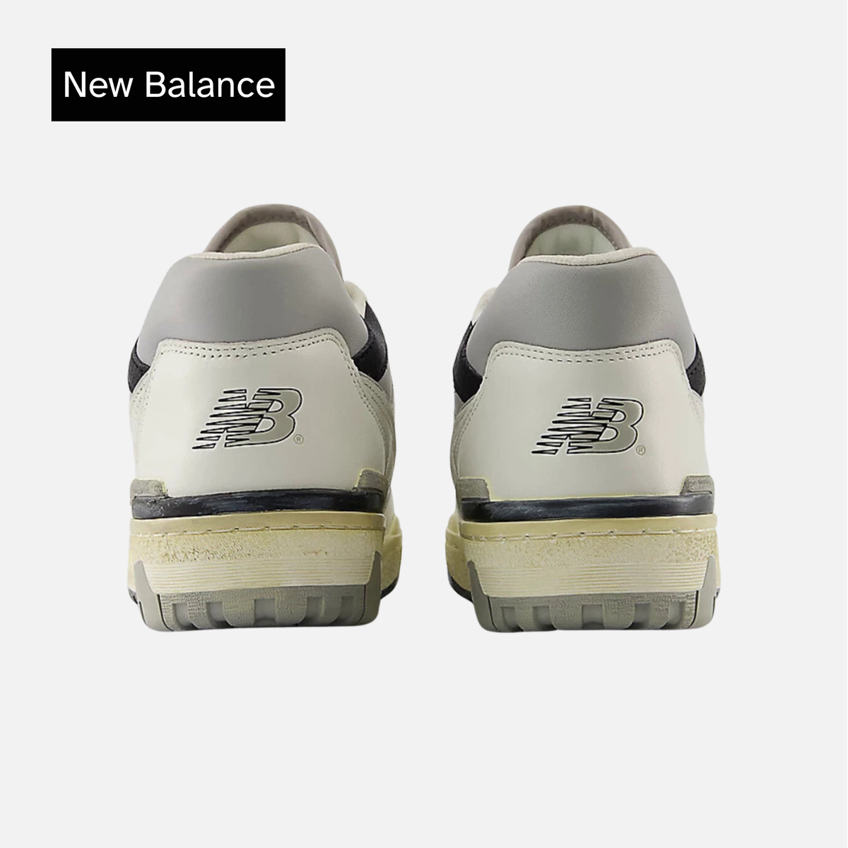 New Balance 550 Vintage Pack - Concrete