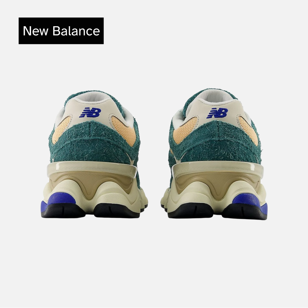 New Balance 9060 New Spruce Peach Blossom