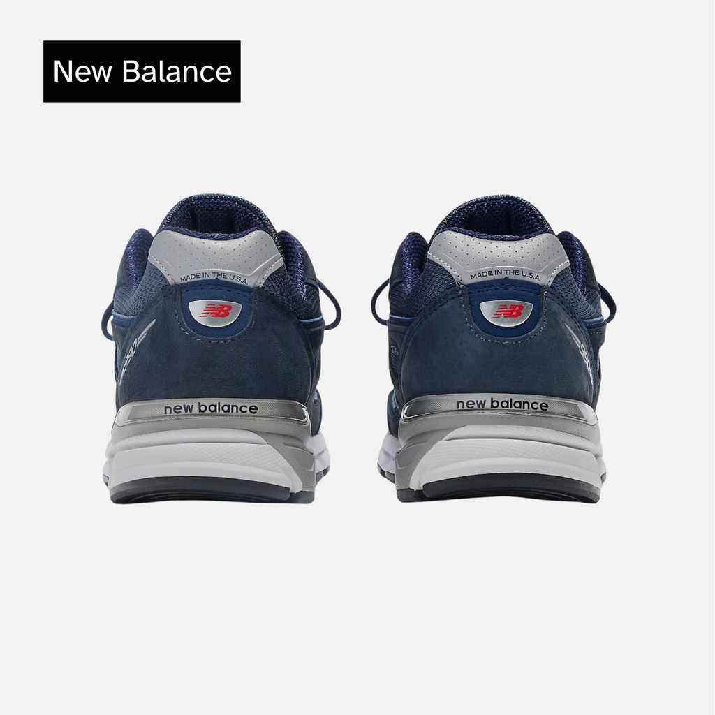 New Balance 990v4 Made in USA Navy 2023