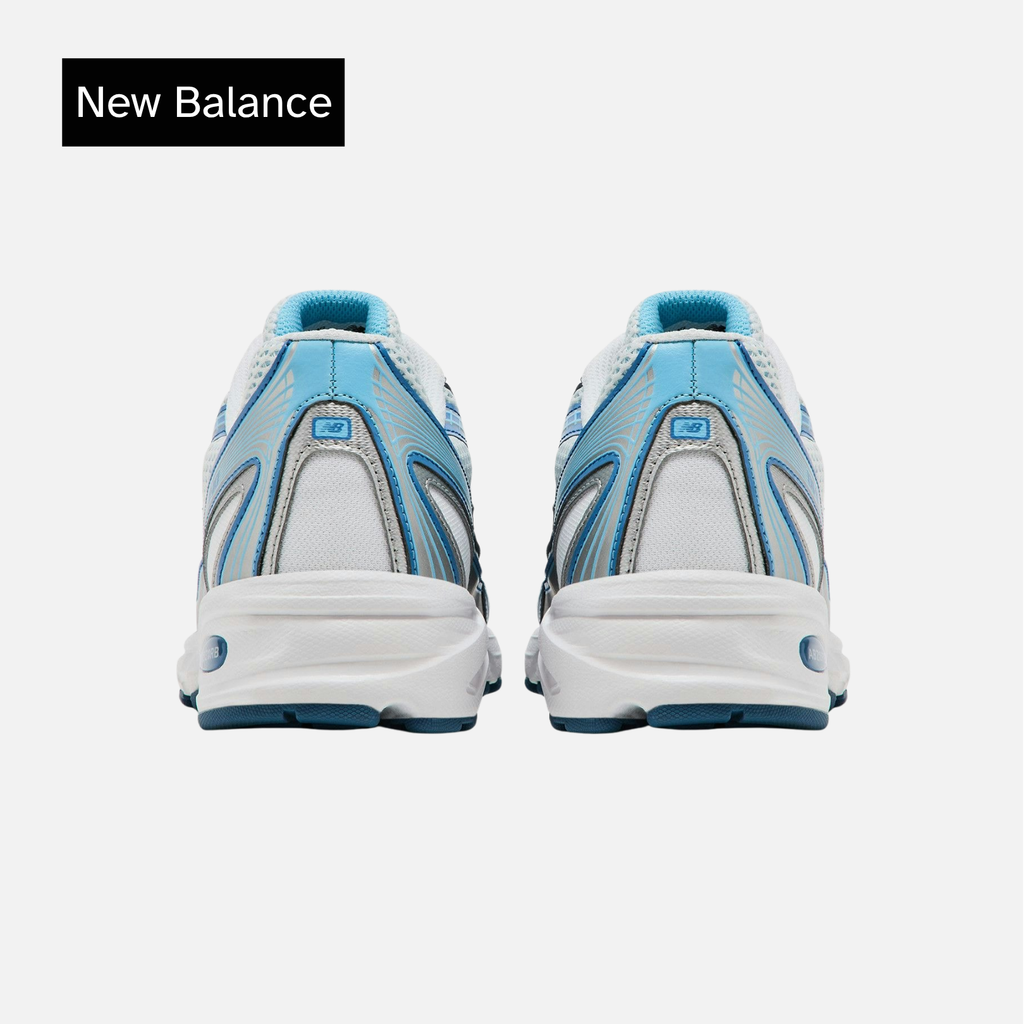 New Balance 740 Blue Agate White