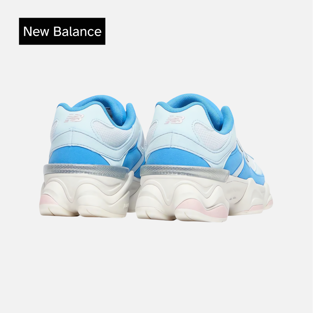 New Balance 9060 Toddler Pastel Blue Foot Locker Exclusive