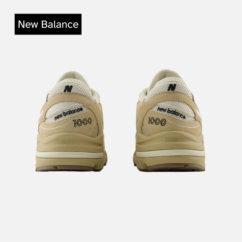 New Balance 1000 Incense Black
