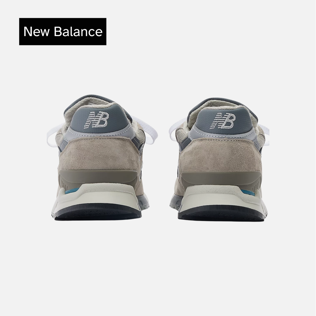 New Balance 998 Made in USA Grey Day 2023 - Grey Silver