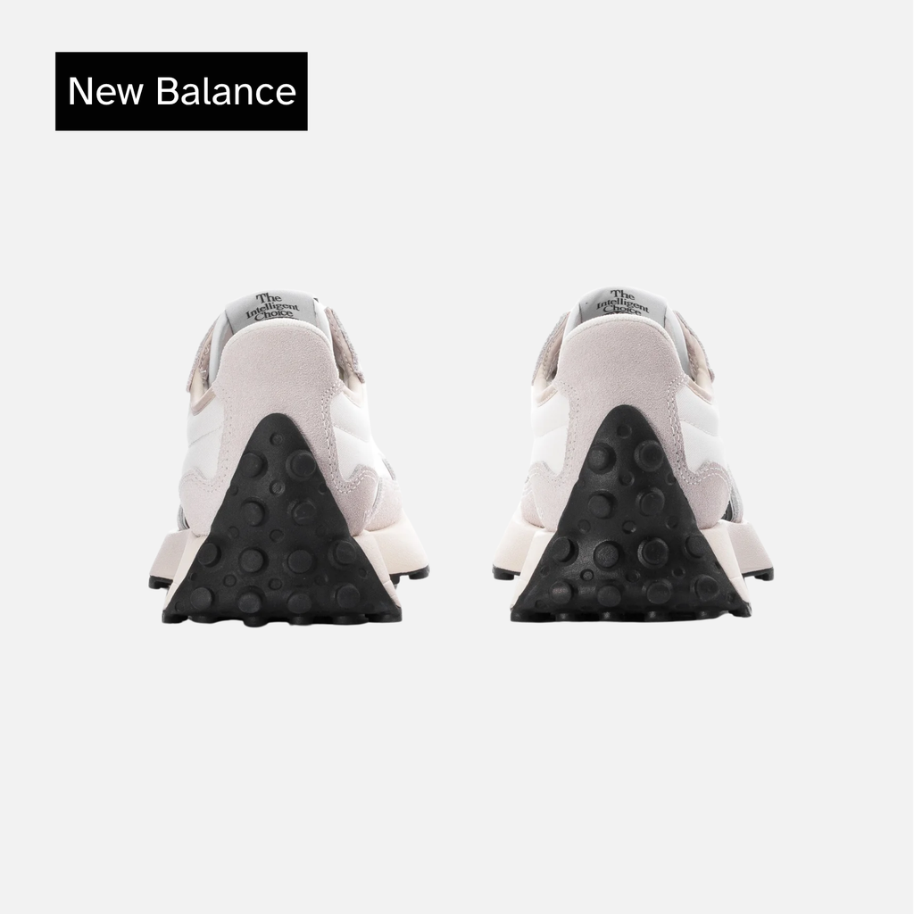 New Balance Wmns 327 Sea Salt Black