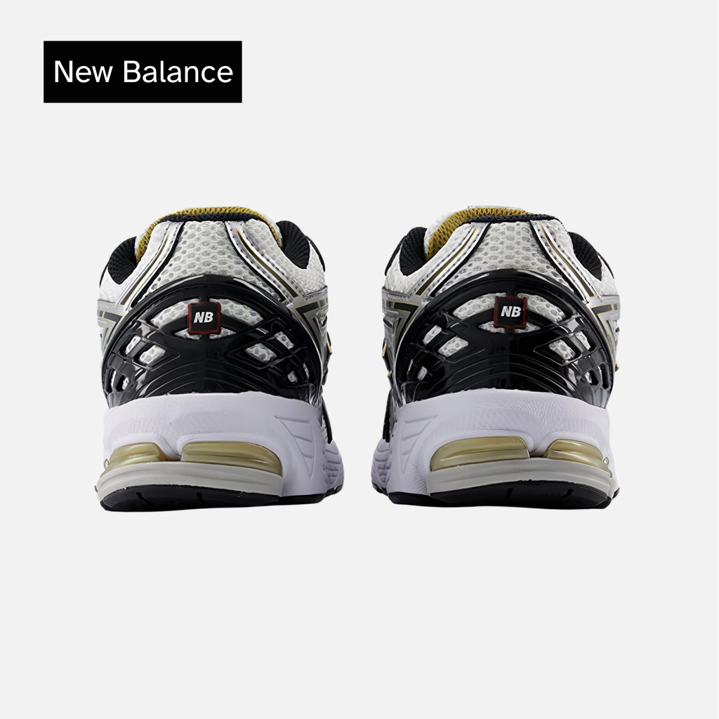 New Balance 1906R Big Kid Wide Metallic Silver Metallic Gold