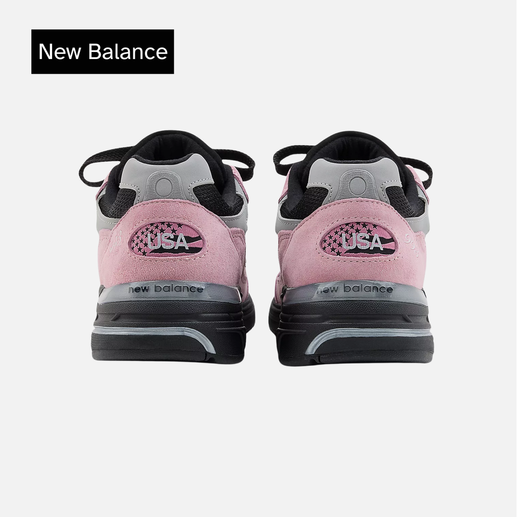 New Balance 993 Made in England Pink Taffy