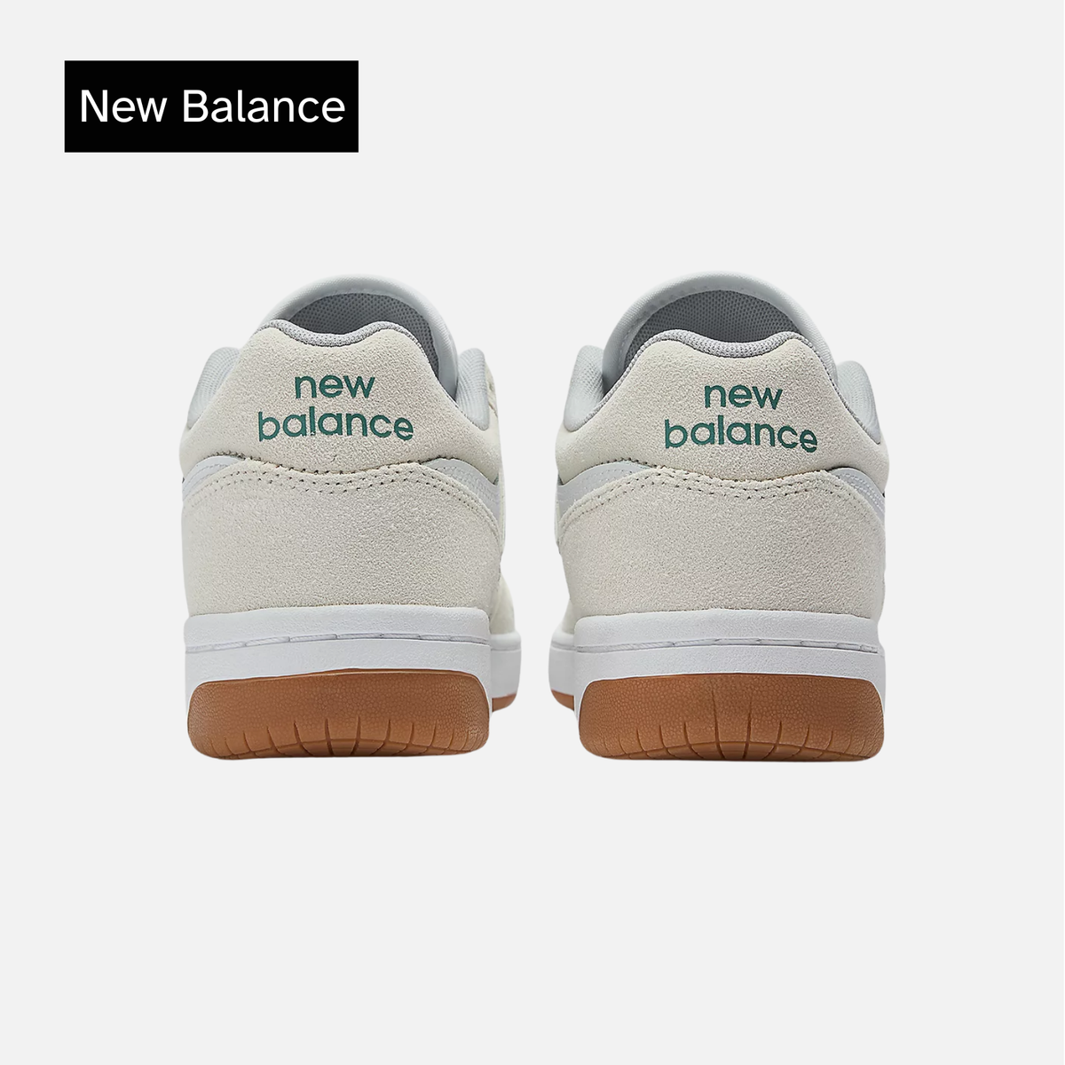 New Balance Numeric 480 Sea Salt Vintage Teal