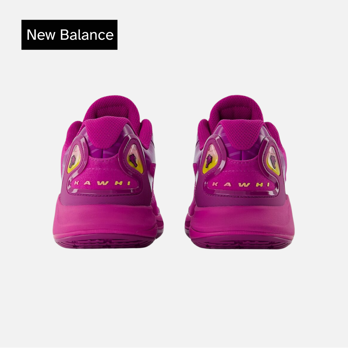 New Balance KAWHI 4 Purple Punch