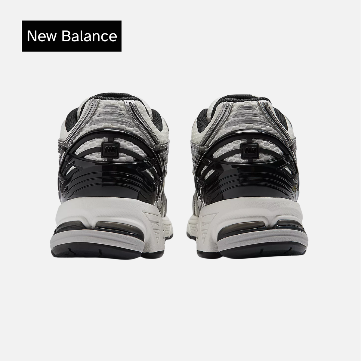 New Balance 1906R Silver Metallic Black