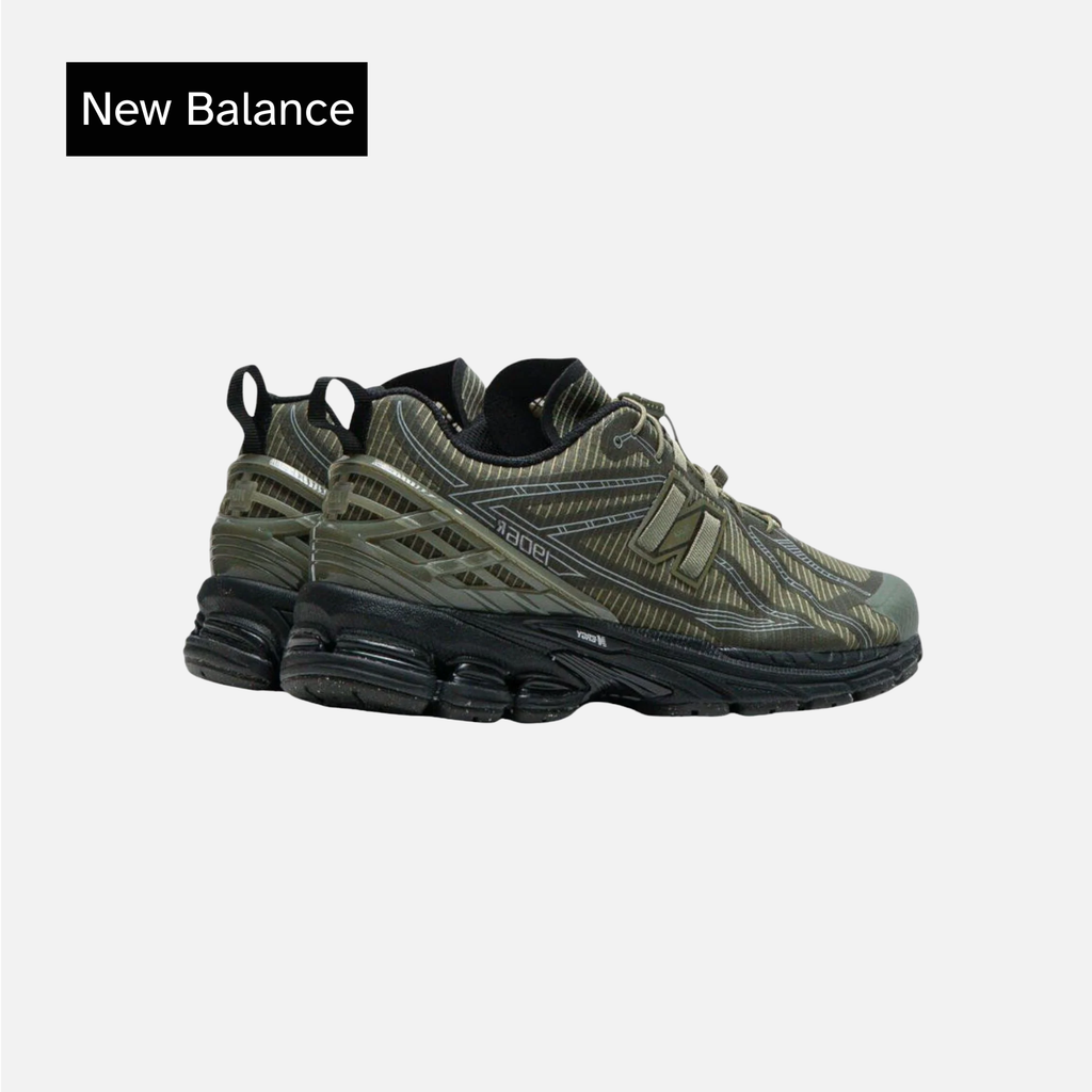 New Balance 1906R No Sew Pack - Dark Olivine