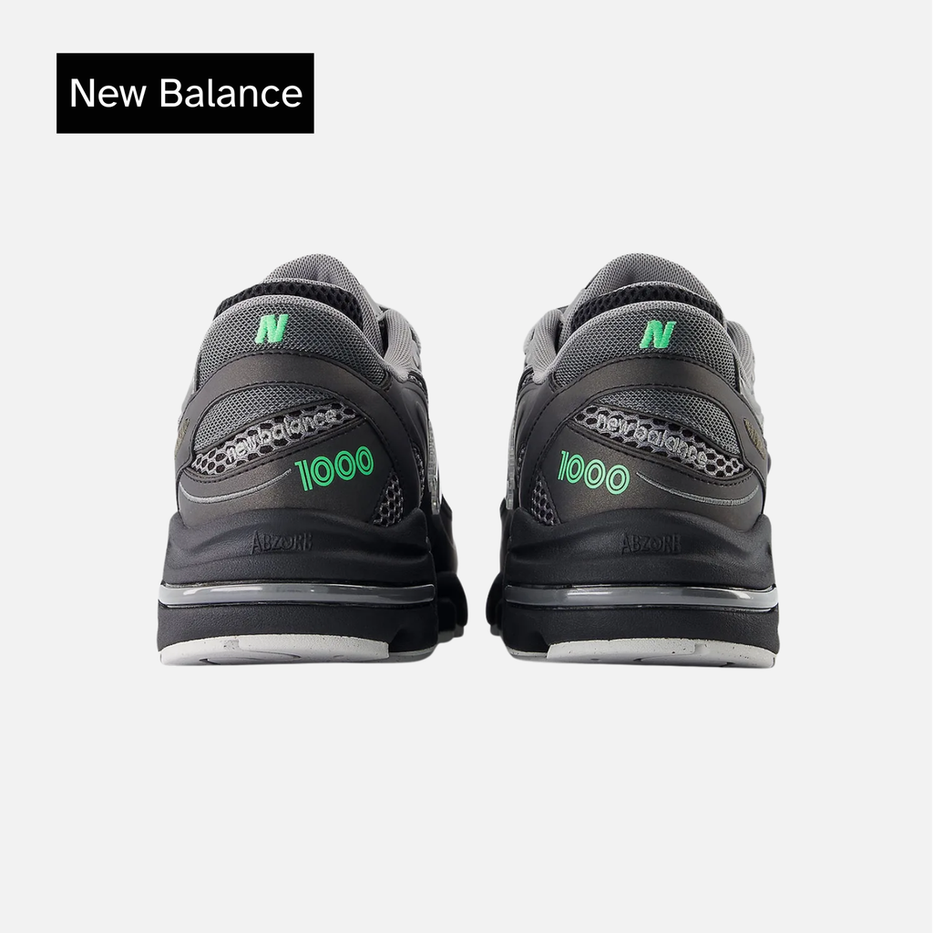 New Balance 1000 Lime Leaf