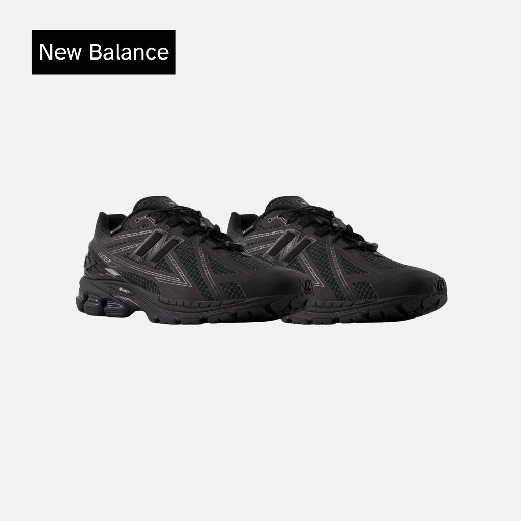 New Balance 1906X GORE-TEX Black Alkaline Green