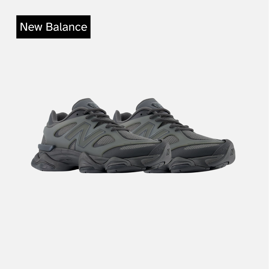 New Balance 9060 X Black Cement