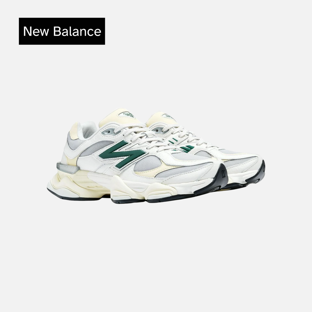 New Balance 9060 Sea Salt Marsh Green