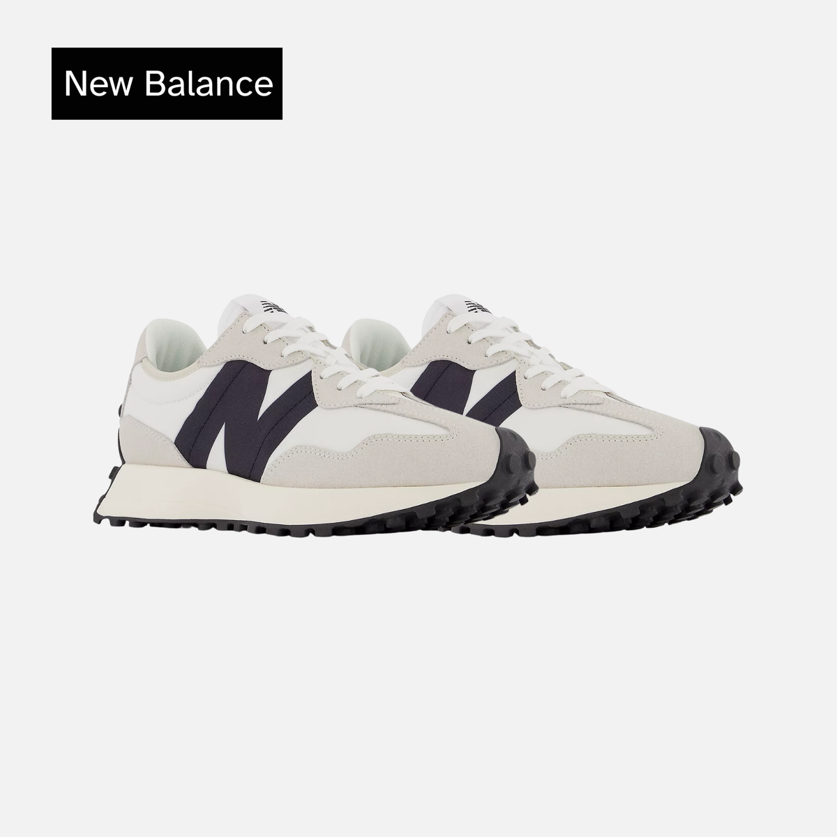 New Balance 327 Sea Salt