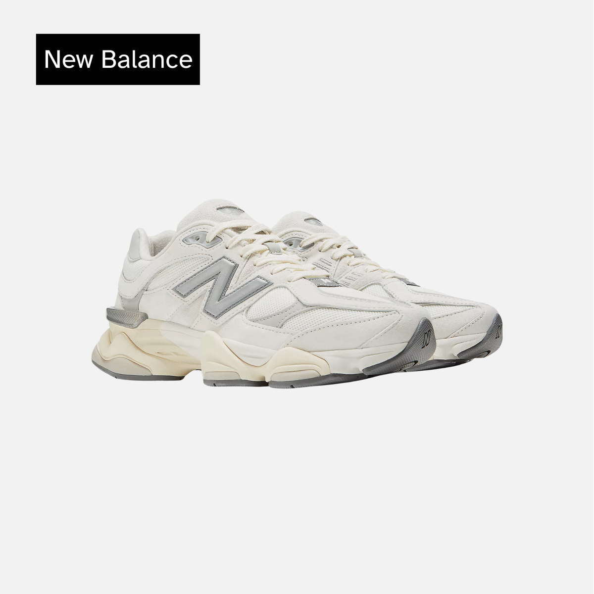 New Balance 9060 Sea Salt Concrete