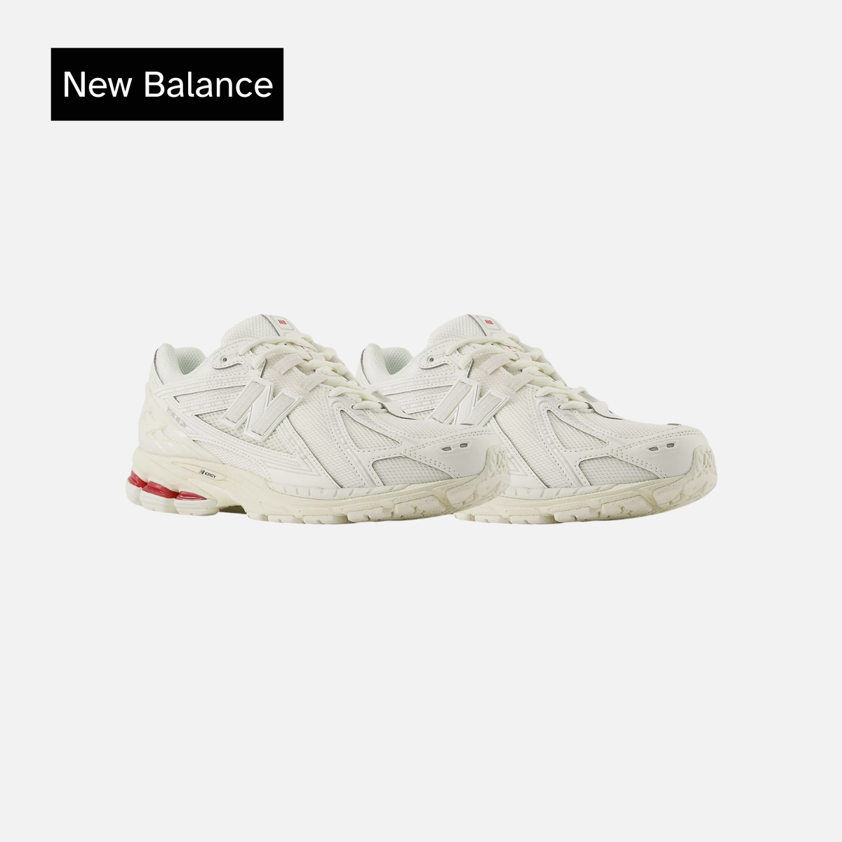 New Balance 1906 Sea Salt Red