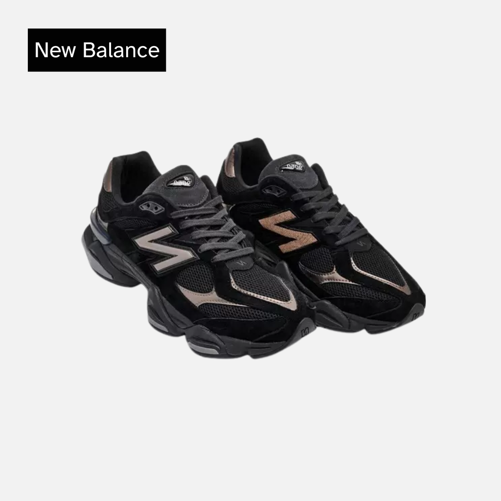 New Balance 9060 Black Copper GS