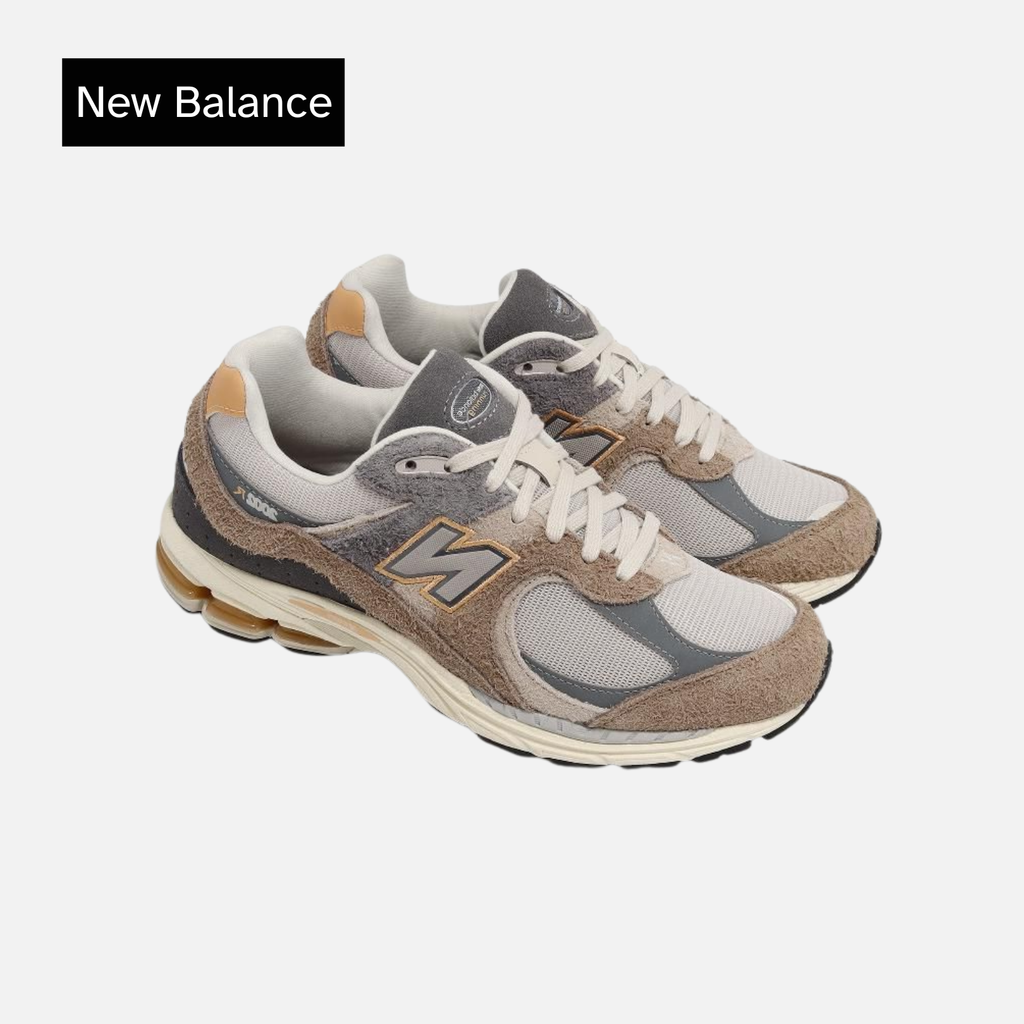 New Balance 2002R Mushroom Hazy Peach