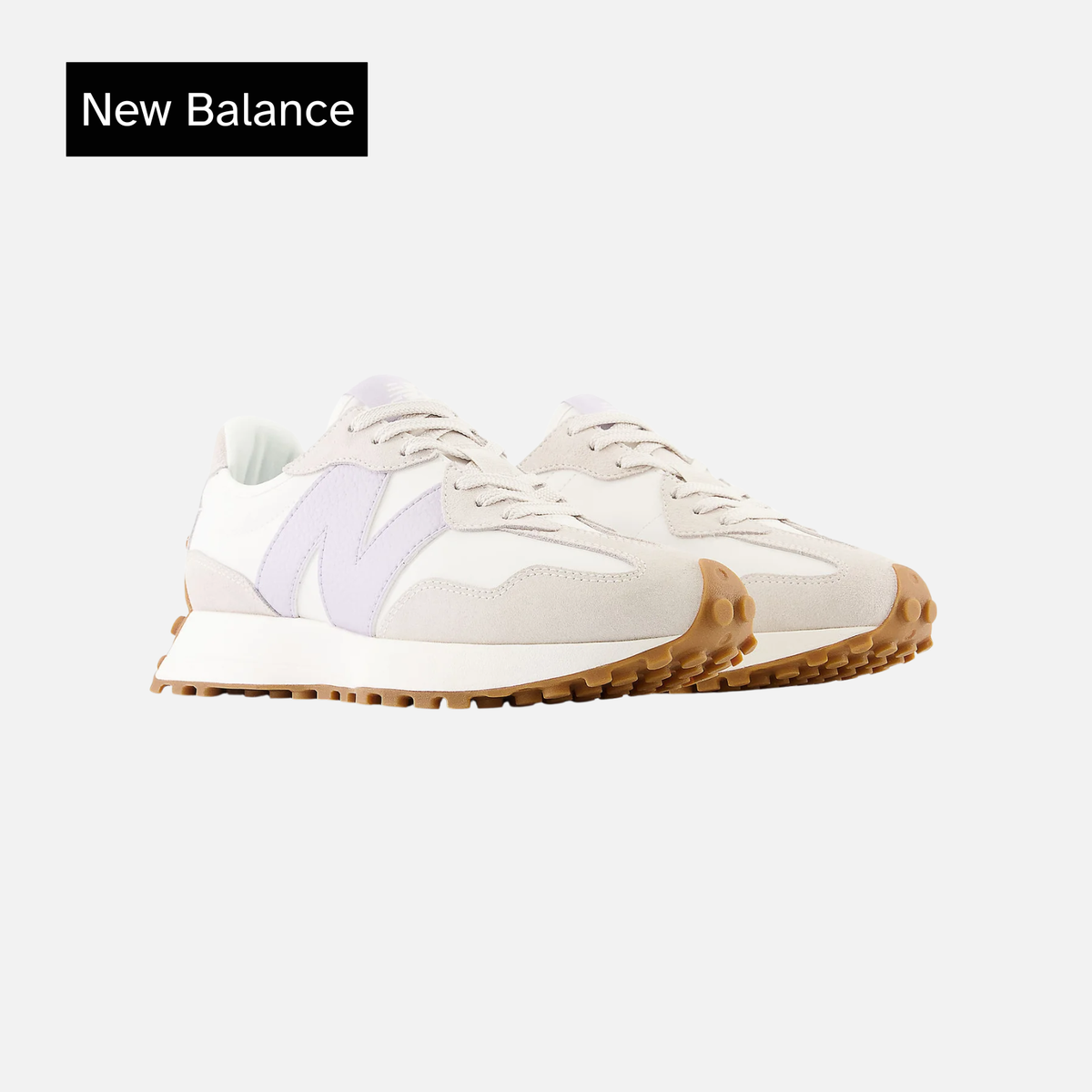 New Balance Wmns 327 Moonbeam Lilac
