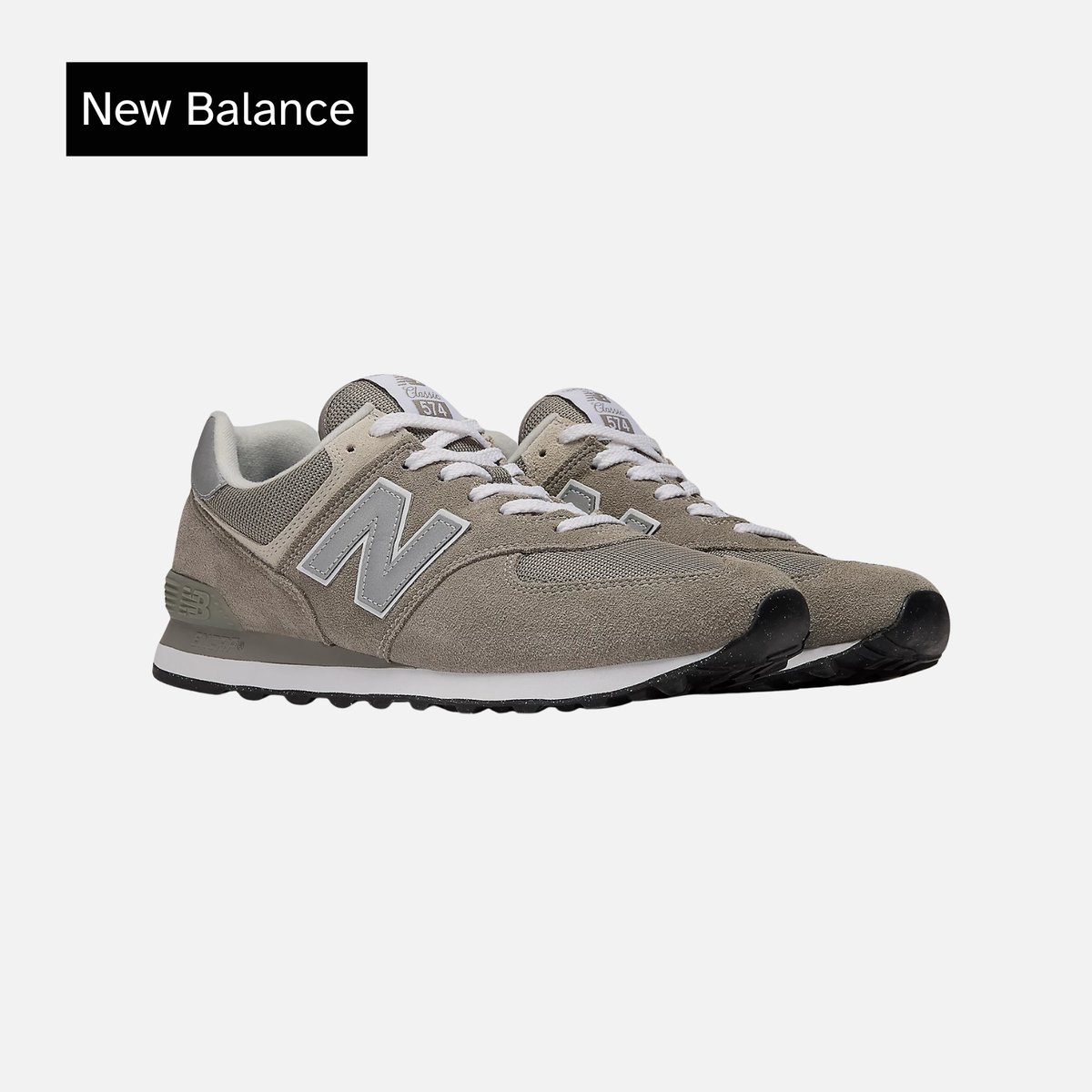 New Balance 574 Core Pack - Grey