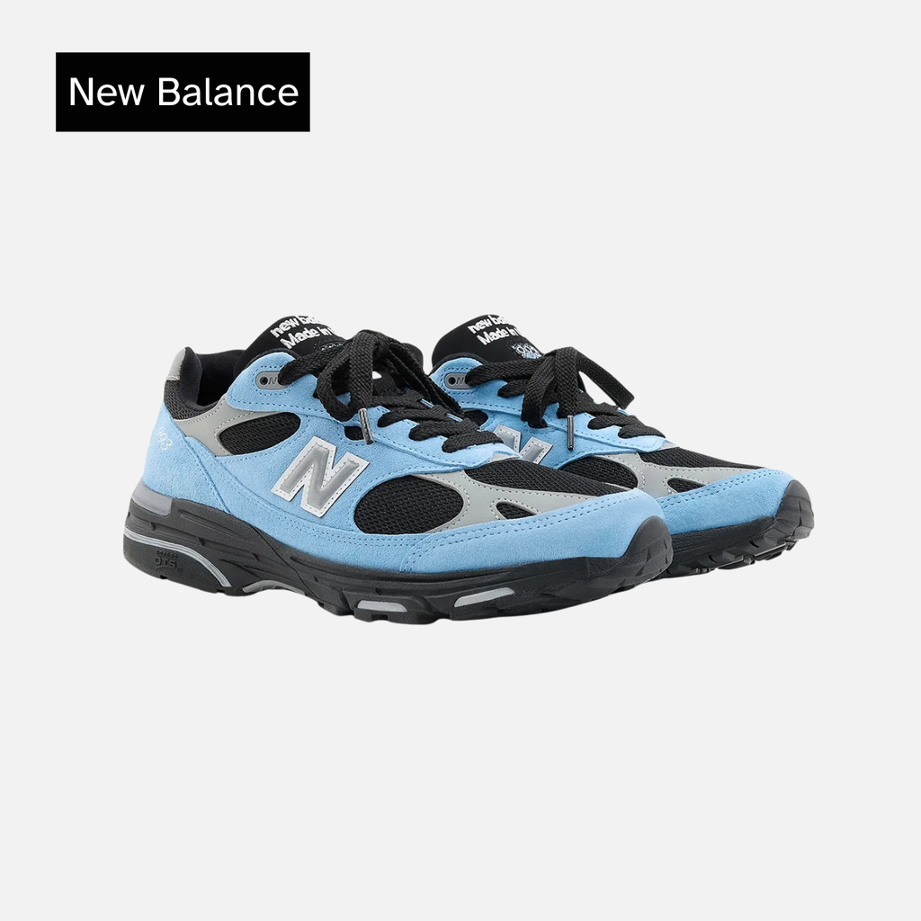 New Balance 993 Made in USA Community Blue