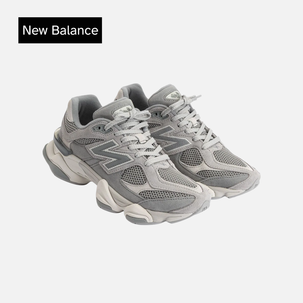 New Balance 9060 Slate Grey Raincloud